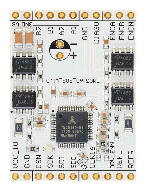 ADI Trinamic (TMC5160-Bob) Breakout Board, Stepper Motor Controller