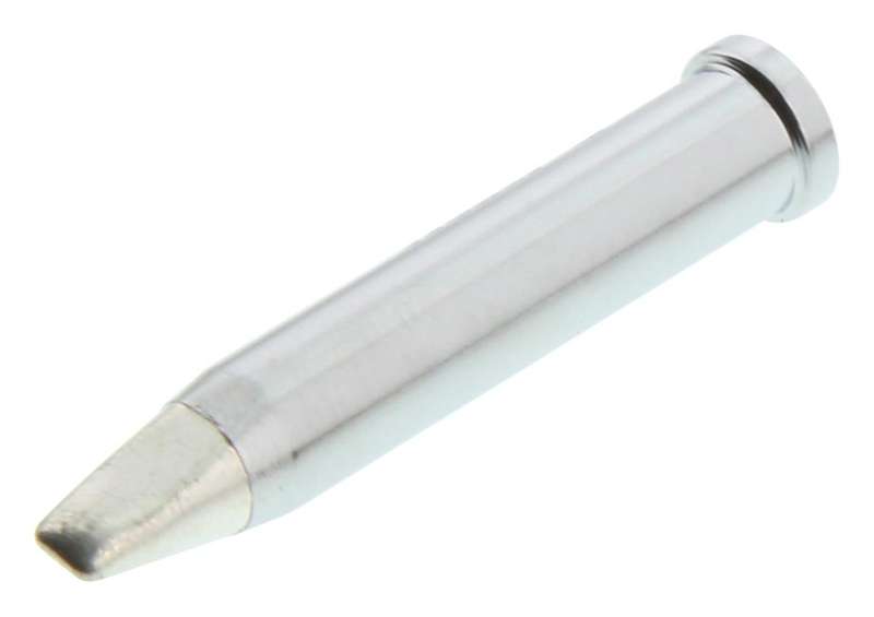 Weller (XT C) Soldering Iron Tip, Chisel, 3.2 mm
