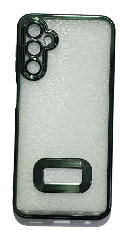 Samsung Galaxy A24 Dual Color & Clear Camera Protective Cover