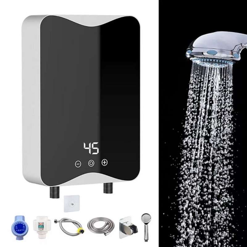 SMART DIGITAL  ELECTRIC WATER HEATER  TYPE-2