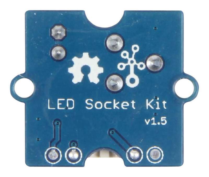 Seeed Studio (104030005) LED Board, Red, 5 V, Arduino & Raspberry Pi Board
