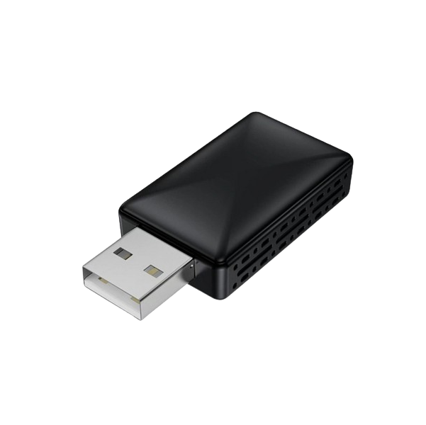 Micro Wireless Adapter for Apple CarPlay or Android Auto
