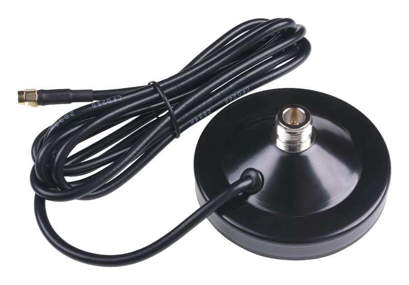 Seeed Studio (321990855) Fiberglass Antenna, N-Type to RP-SMA Female Cable