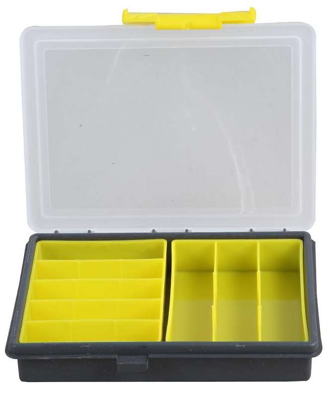 Assorted, Plastic, General Purpose Storage