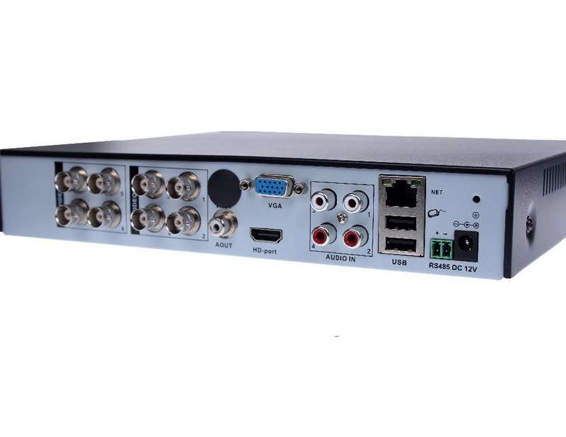 8Piece CCTV