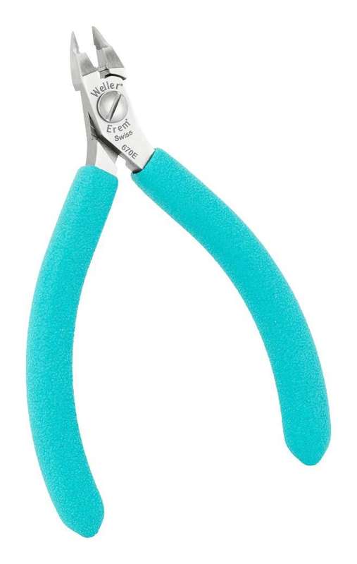 Weller Erem (670E) Cutter, 110mm, Full Flush, 0.8mm