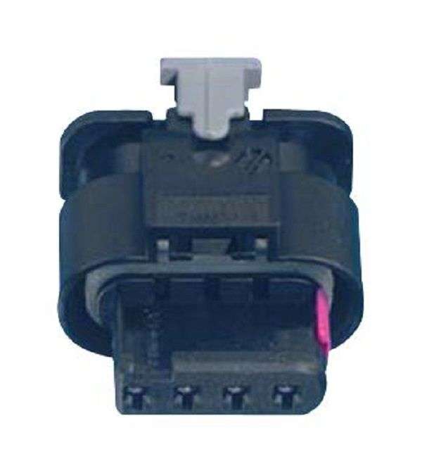 TE Connectivity (1-1456426-5) Connector Housing, MCON, Receptacle, 4 Ways