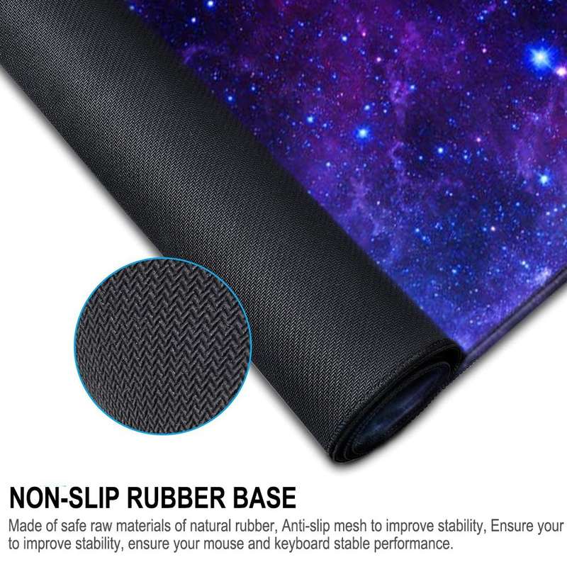 80cmx30cm Non-slip Mousepad