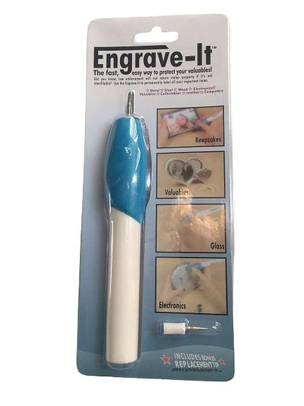 Electric Engraving Pen Carve Tool