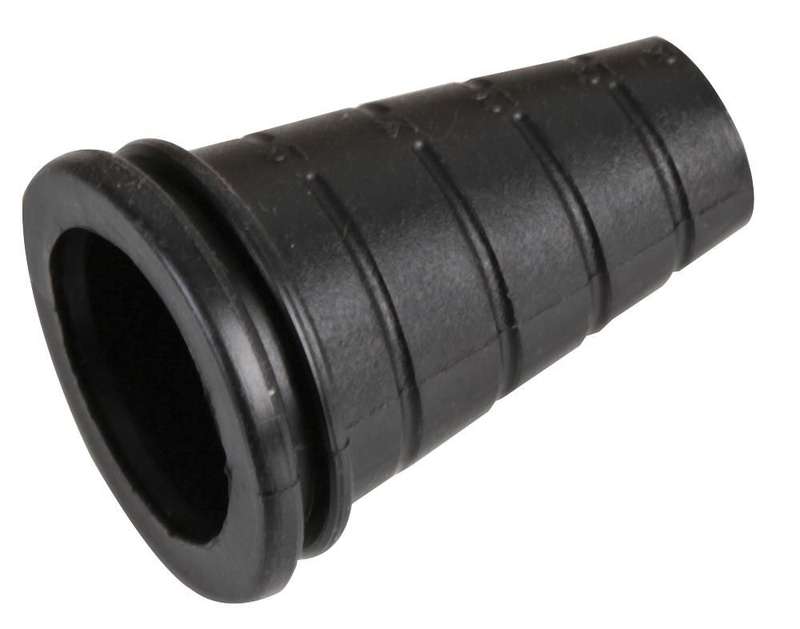 Pro Power (12312) Grommet, Strain Relief, Open Sleeved, 8 mm, 17 mm