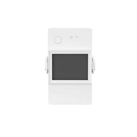 16A Power Meter Switch