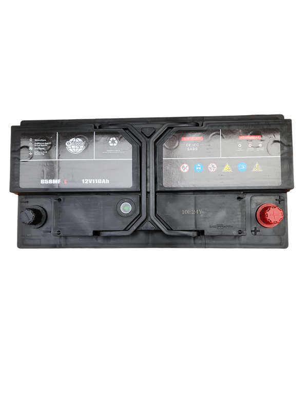 INGLE 658MF L Car Battery - 820 CCA
