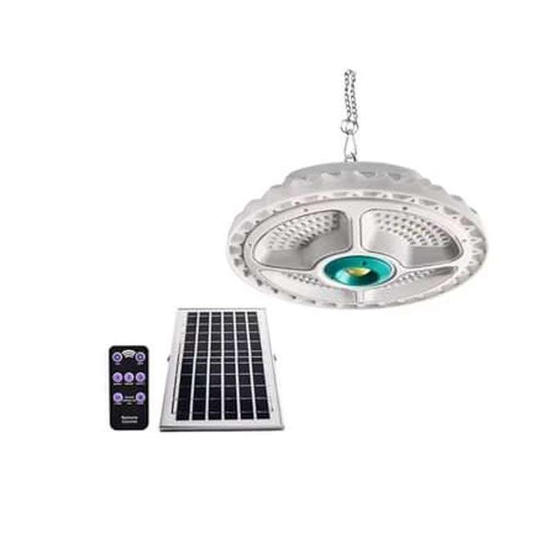 200w LED Solar Panel Saucer Lamp GD-F200