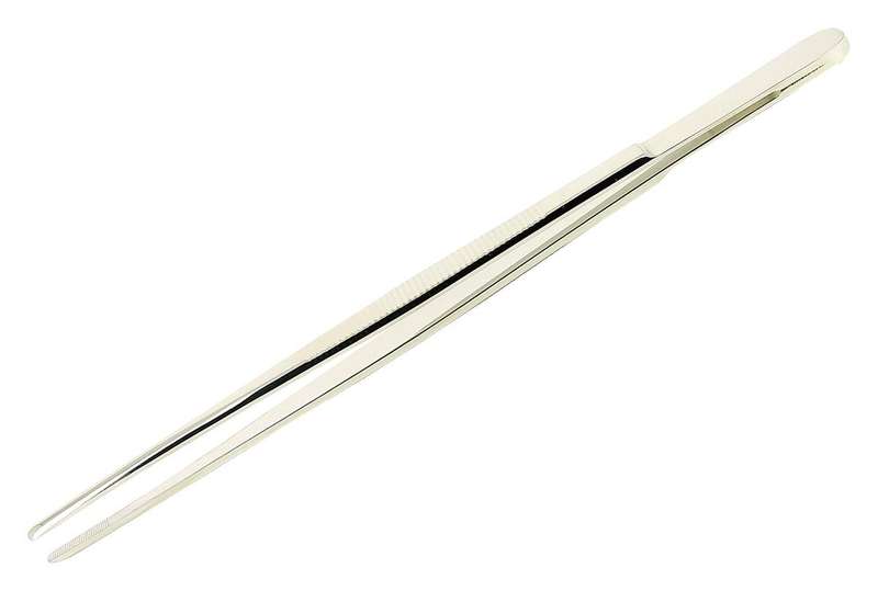 Multicomp (DT000021) Tweezer, Component Positioning, Straight, Carbon Steel