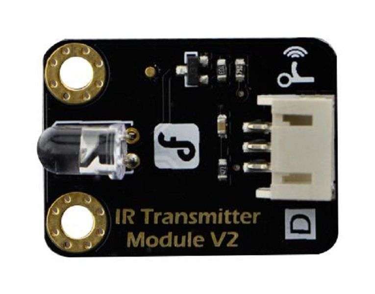 DFRobot (DFR0095) Add-On Board, Infra Red (IR) Transmitter Module