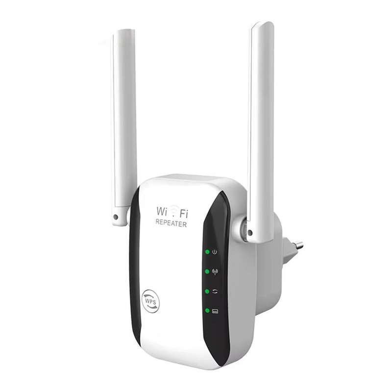 300Mbps Smart Wi-Fi Range Repeater/ Extender/ AP |Model:LV-WR29/30