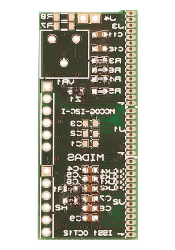 Midas Display (MCCOG-I2C-I-13) Driver Board, 13-Way Driver, 3.3V/5V Supply