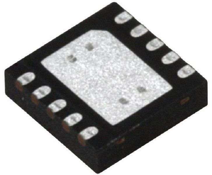 Texas Instruments (BQ24010DRCR .) Battery Charger, 1 Cell Li-Ion Battery