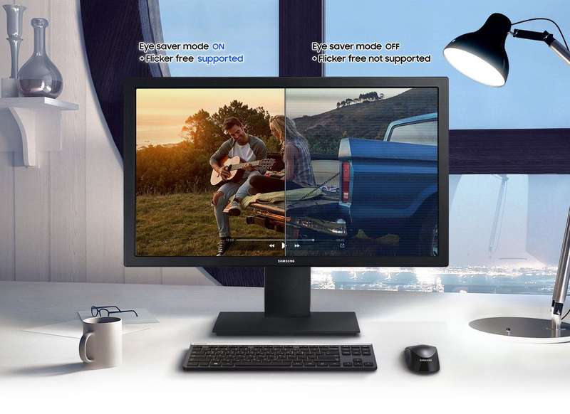 Samsung LS24A310N 24` FHD monitor
