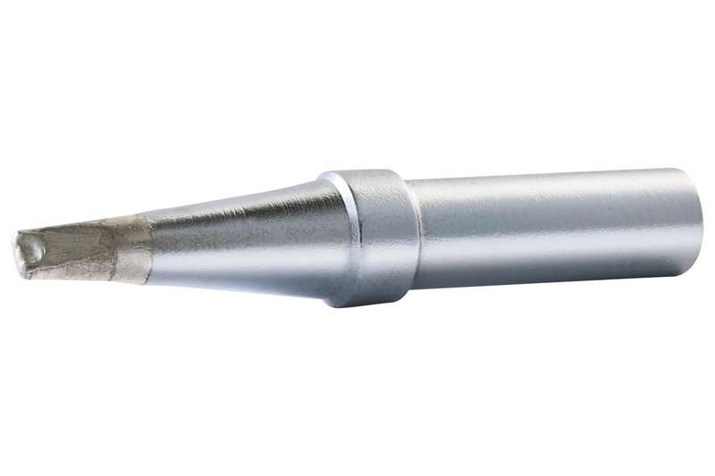 Weller (ET-B) Soldering Iron Tip, Chisel, 2.4 mm