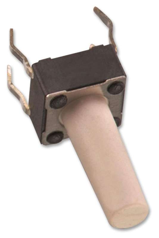 Wurth Elektronik (430156095726) Tactile Switch, WS-TATV, Top Actuated