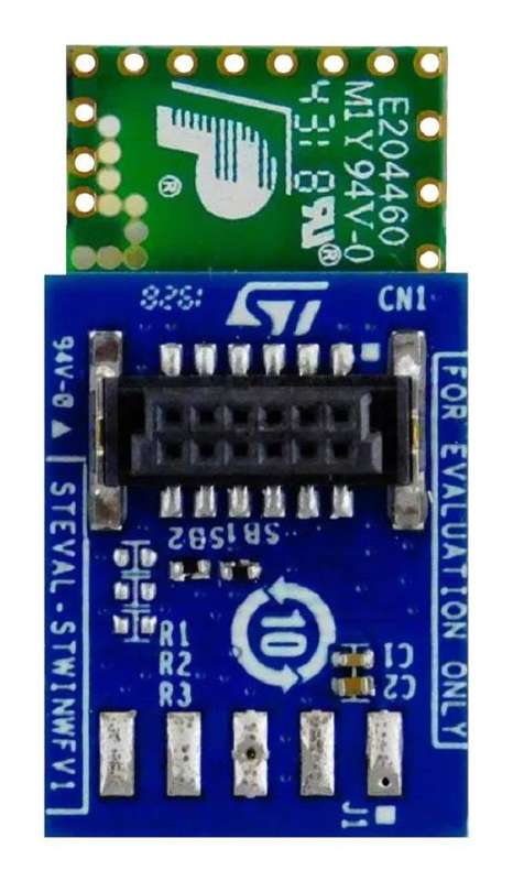 Stmicroelectronics (Steval-STWINWFV1) Expansion Board, Wi-Fi