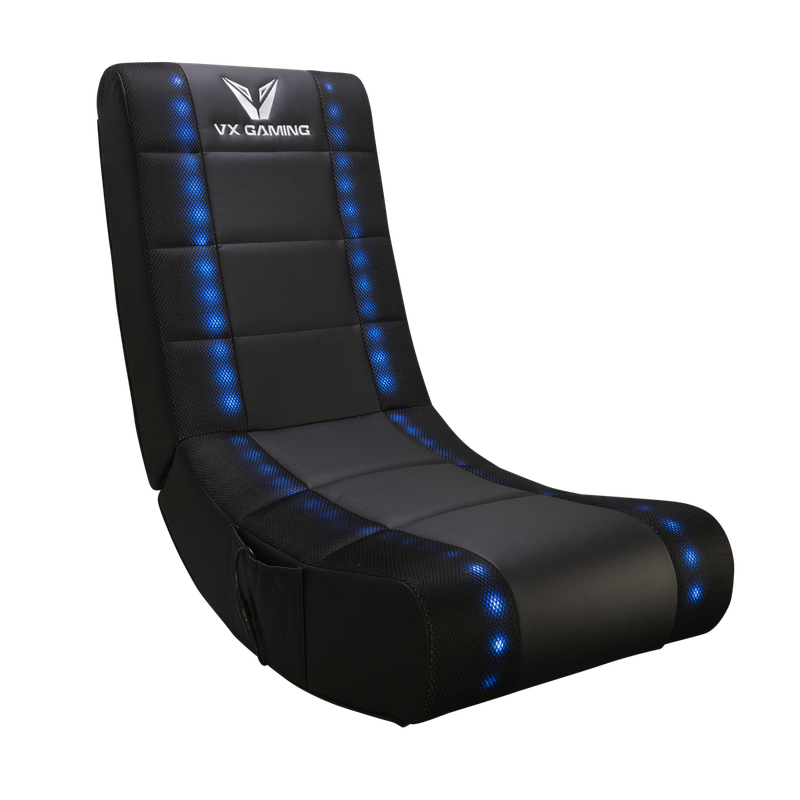 VX Gaming Electra Series Rocking Gaming Chair RGB
