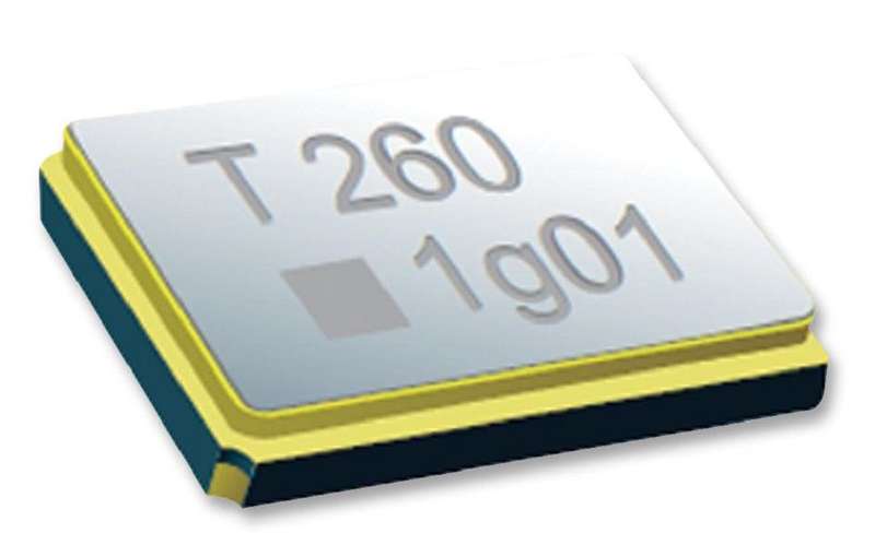 TXC (2308722) Crystal, 24 MHz, SMD, 10 ppm, 10 pF, 10 ppm, 7M