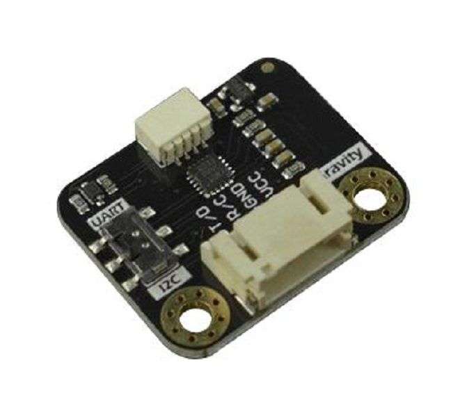 DFRobot Gravity (SEN0486) Expansion Board, Gravity, Sensor, Barcode