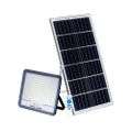 600W Solar Powered LED Flood Light With Panel Remote