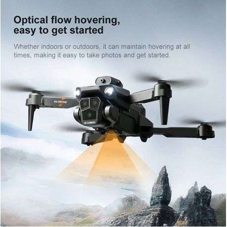 K6Max - 4K Professional RC Drone with Three Cameras