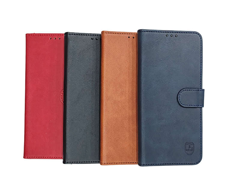 Leather Flip Book Cover Compatible With Oppo Reno 7z 5G