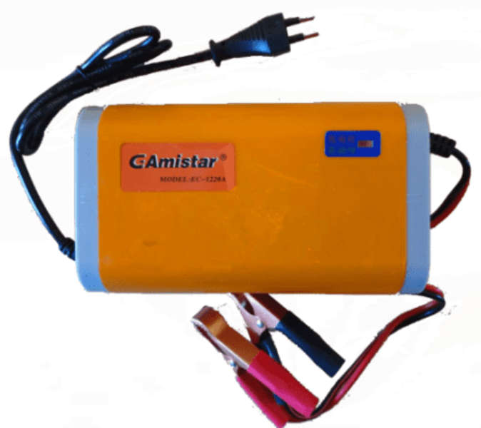 BULK FROM 6 // 12v 20A Intelligent Pulse Charger