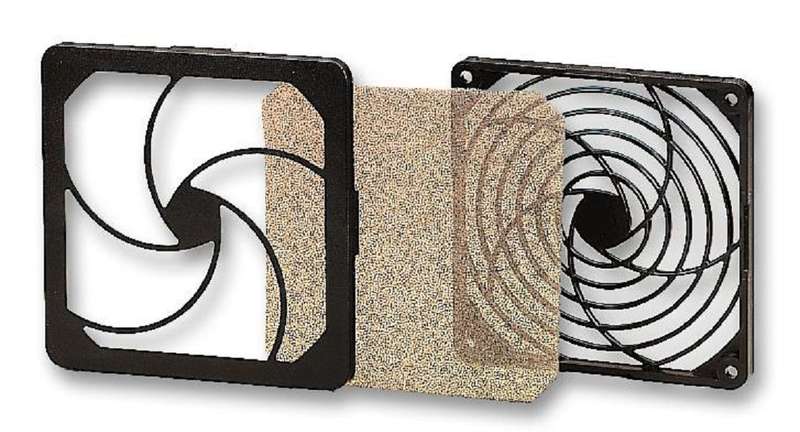 Multi-comp MCSC80-P15/45 -  Fan Filter Assembly