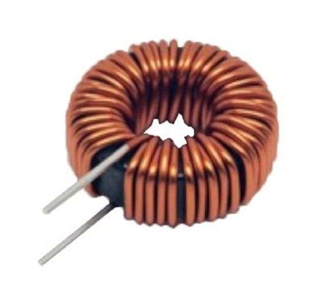 Kemet (SHBC13-1R2A0127V) Toroidal Inductor, 127 µH, 6 A, 0.0317 ohm, ± 20%