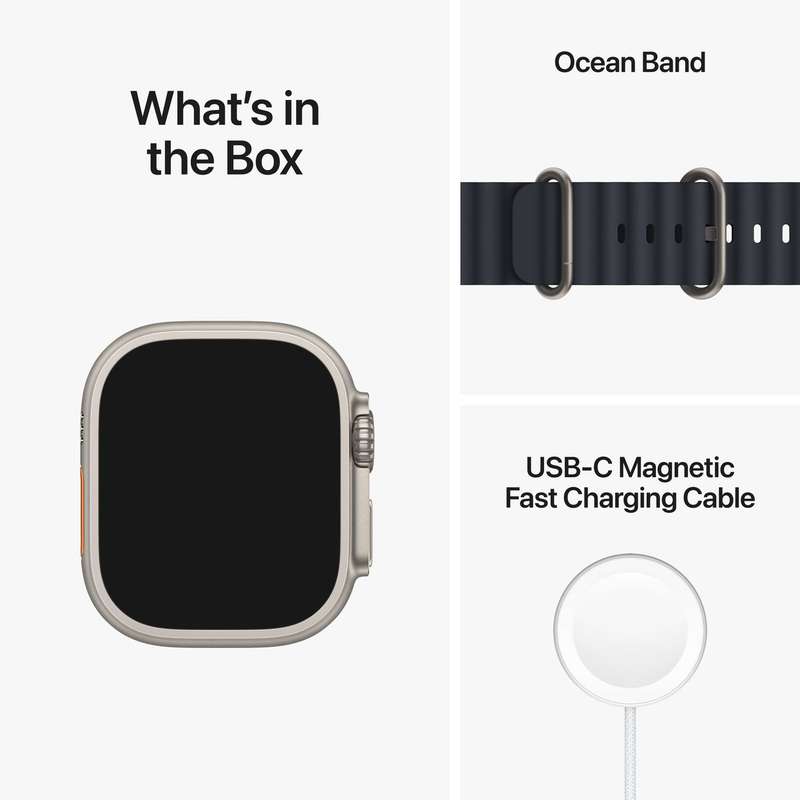 S8 ULTRA MAX SMART WATCH