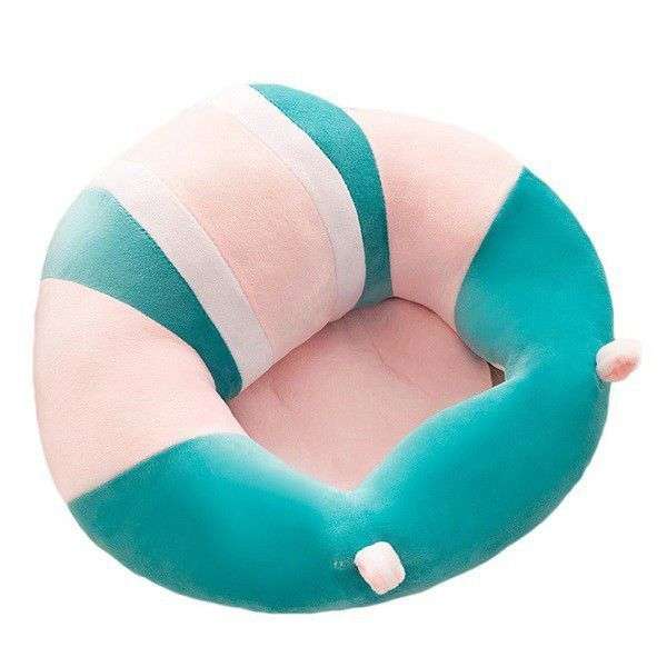 Baby Support Seat Chair Cushion  (READ THE DESCRIPTION)-item is torned