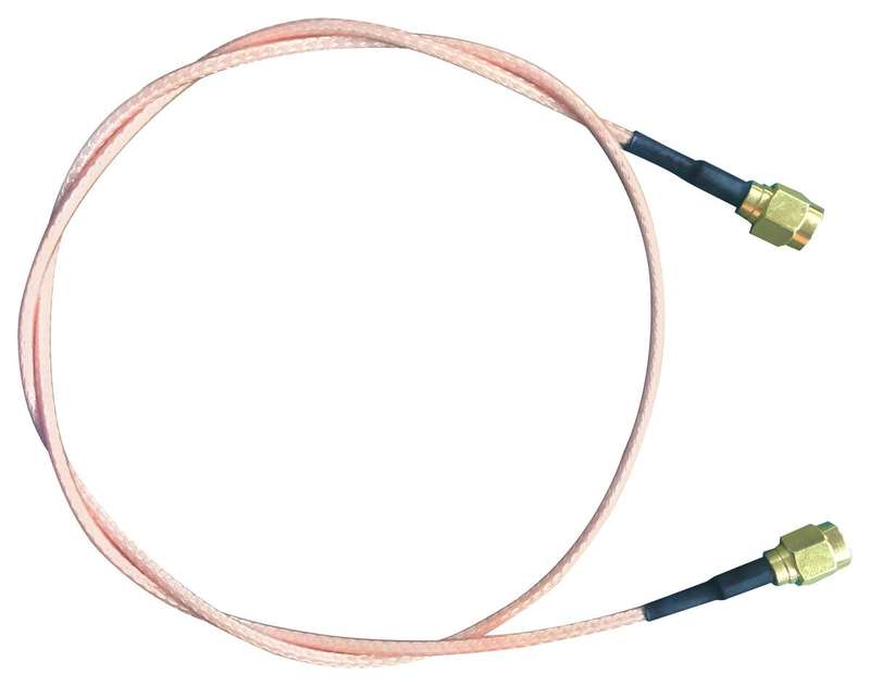 Multicoomp Pro (MC001050) RF/Coaxial Cable Assembly, SMA to SMA