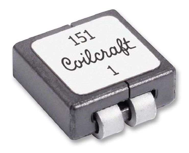 Coilcraft (SLC7530D-101MLC) Inductor, Power, 100 nH, 20%, 0.209 ohm, 38 A