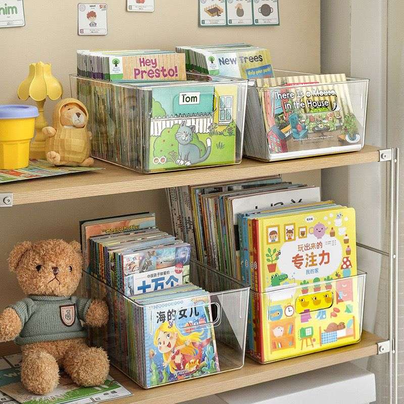 Multifunctional Storage Container - Set of 4