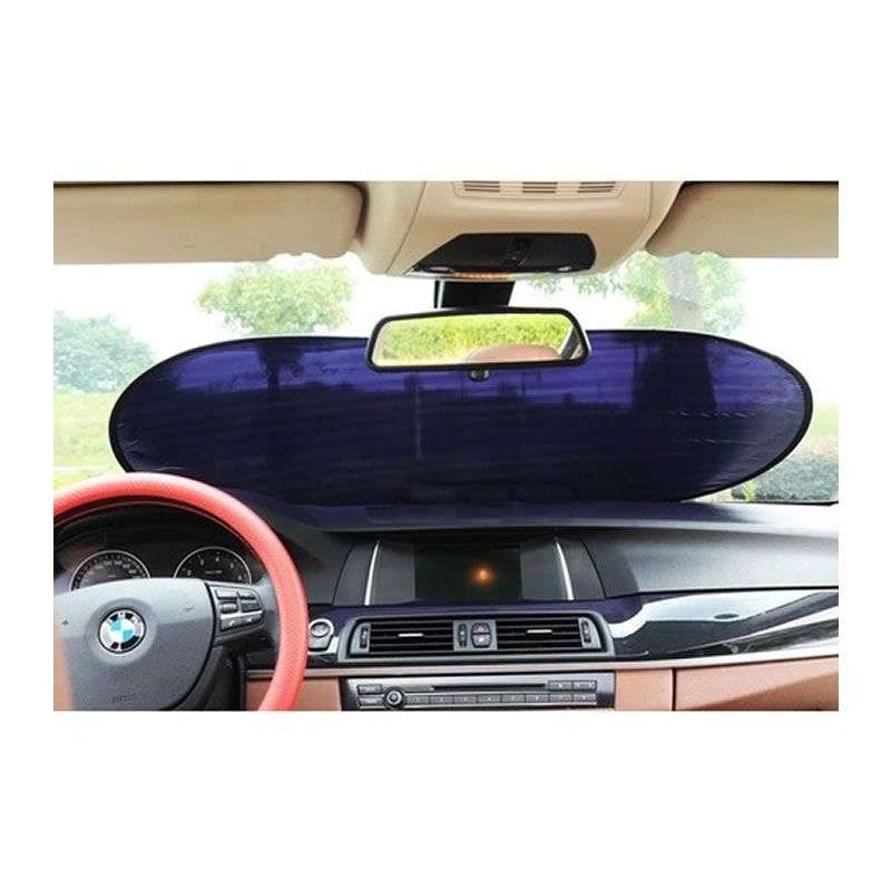 100cm x 50cm Car Rear Window Static Electric Sun Shade -68253-54