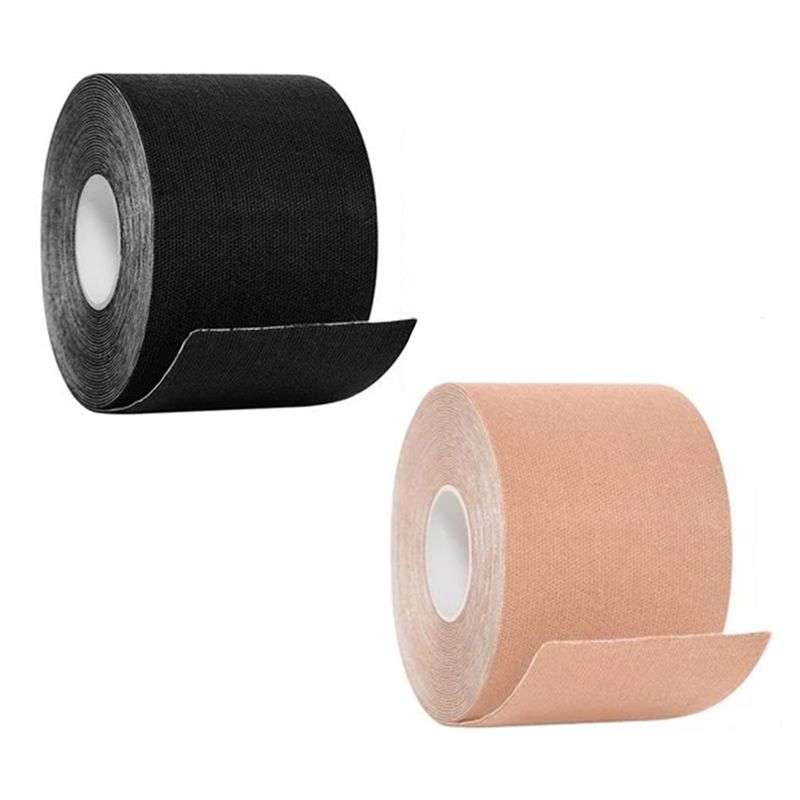 Boob Tape in Beige 5m X 5cm