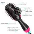 3 in 1 Hot Air brush One-Step Hair Dryer Styler