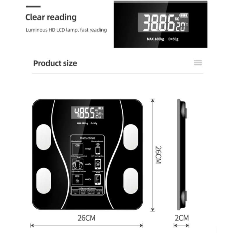 Personal Scale