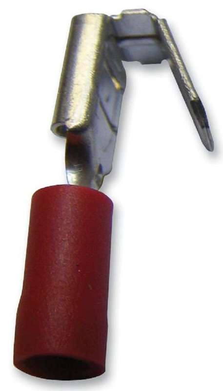 Multicomp Pro (PBDD1-250) Quick Disconnect Terminal, 0.25" x 0.032"
