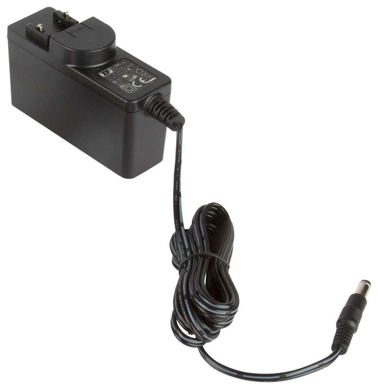 XP Power (ACM18US09) AC/DC Power Supply, 18 W, 9 V, 2 A