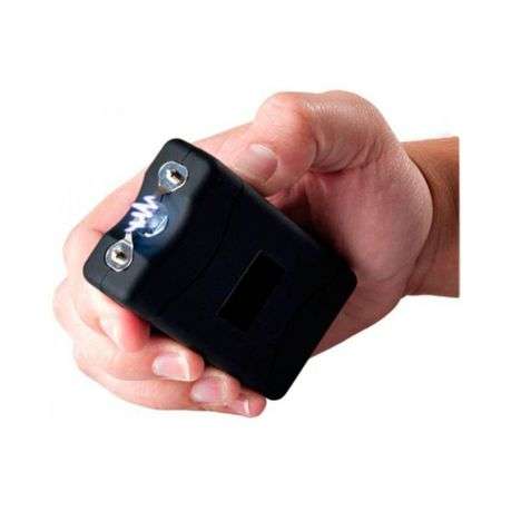 Stun Gun - 800 Type + Pepper Spray - 110ml