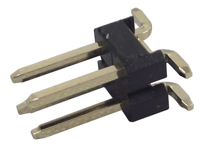 Wurth (61002021121) Pin Header, Board-to-Board, 2.54 mm, 2 Rows