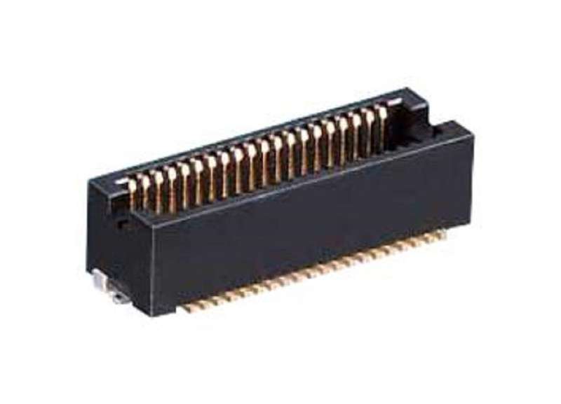 Hirose (DF12NB(5.0)-20DP-0.5V(51)) Mezzanine Connector, Header, 0.5 mm