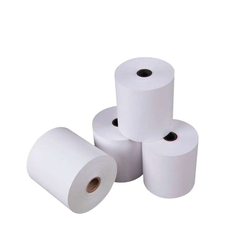 hermal Till Rolls 80x80 (50 Rolls in a Box)